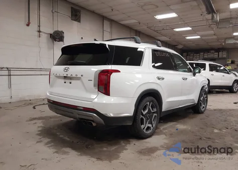 2023 Hyundai Palisade Limited z USA, uszkodzony, nr VIN KM8R5DGE9PU492298